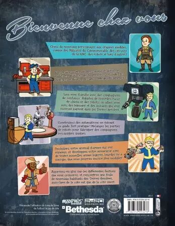 Fallout : le Guide des Colonnies