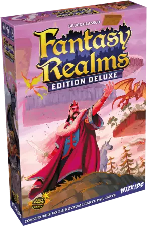 Fantasy Realms Edition Deluxe - Wizkids