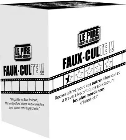 Faux-Culte - Le Pire Contre-Attaque