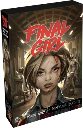 Final Girl Saison 2 - Long métrage 10 : Hurlements dans les ténèbres