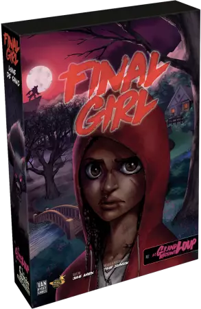 Final Girl Saison 2 - Long métrage 9 : Lune de Sang