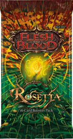 Flesh & Blood : Rosetta Booster (EN)