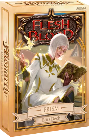 Flesh & Blood (FAB) : Monarch Deck EN - Different decks