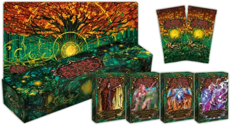  Flesh and Blood : Rosetta Blitz Decks Collection (English)