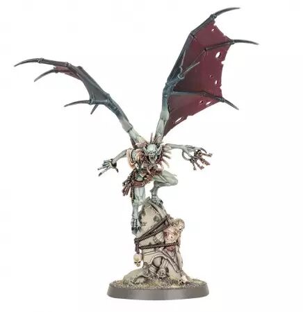 Flesh Eater Courts - Sangtinelle Abhorrante - Warhammer Age of Sigmar - Games Workshop