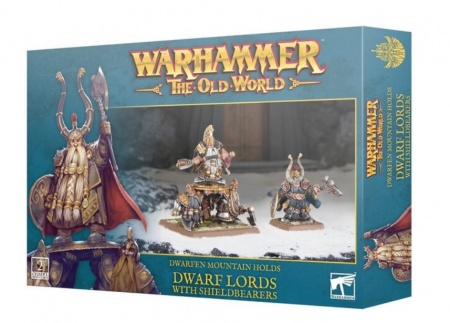Warhammer - The Old World
