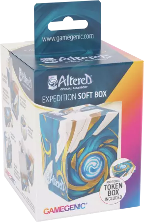 Gamegenic : Altered TCG - Altered : Expedition Soft Box - Mana Orb