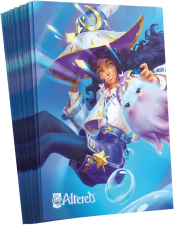 Gamegenic : Altered TCG - Art Sleeves : Akesha