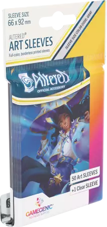 Gamegenic : Altered TCG - Art Sleeves : Akesha