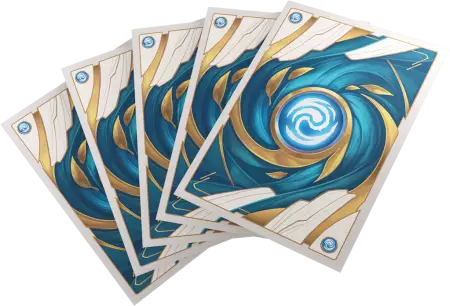 Gamegenic : Altered TCG - Art Sleeves : Mana Orb