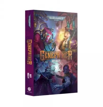 Genefather (Paperback) (Anglais) - Guy Haley - Black Library