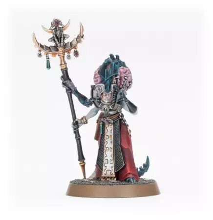 Genestealer Cults : Benefictus - Warhammer 40k - Games Workshop