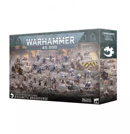 Genestealer Cults: Couvain Biosanctifié - Warhammer 40k - Games Workshop