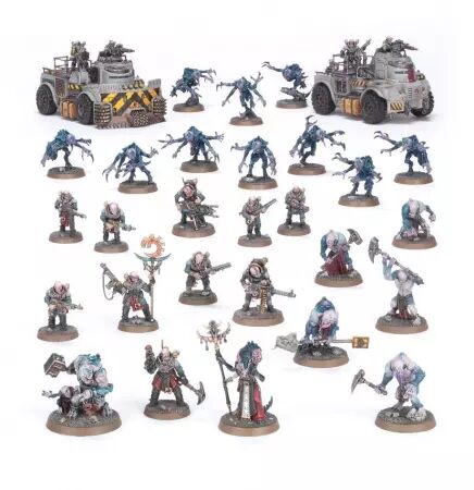 Genestealer Cults: Couvain Biosanctifié - Warhammer 40k - Games Workshop