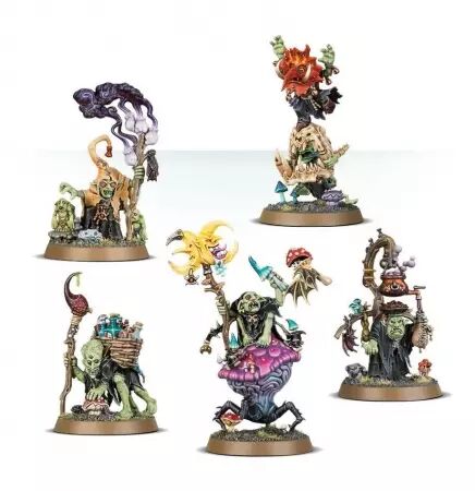 Gloomspite Gitz : Skragrott the Loonking - Warhammer Age of Sigmar - Games Workshop