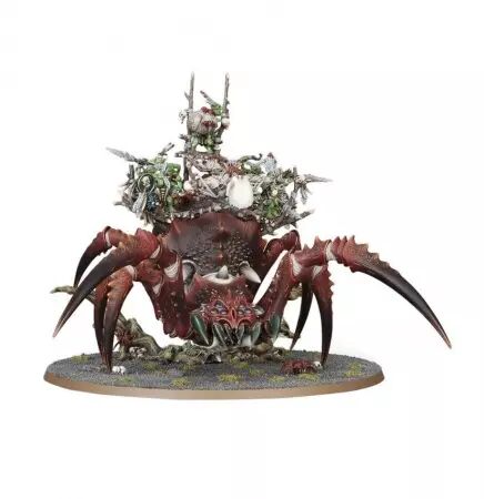 Gloomspite Gitz: Arachnarok Spider - Warhammer Age Of Sigmar - Games Workshop