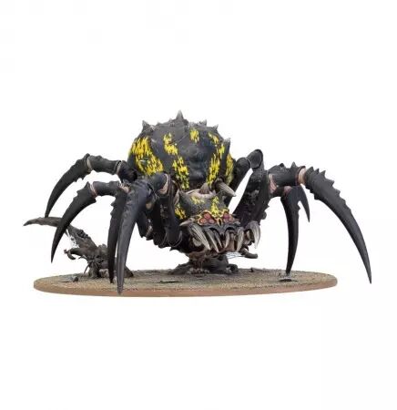 Gloomspite Gitz: Arachnarok Spider - Warhammer Age Of Sigmar - Games Workshop