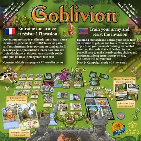 Goblivion - Definitive Edition