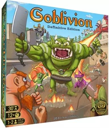 Goblivion - Definitive Edition