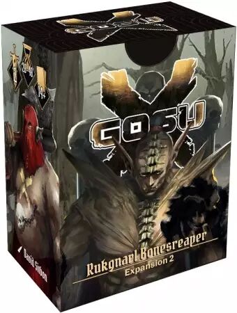 Gosu X - Extension 2 : Rukgnarl Bonesreaper