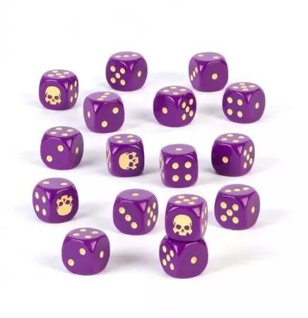 Grand Alliance Death Dice - Warhammer Age of Sigmar - Games Workshop