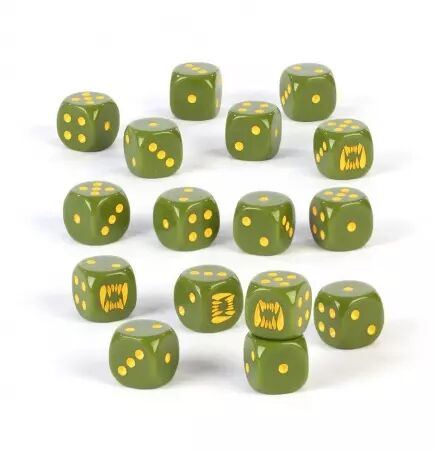 Grand Alliance Destruction Dice - Warhammer Age of Sigmar - Games Workshop