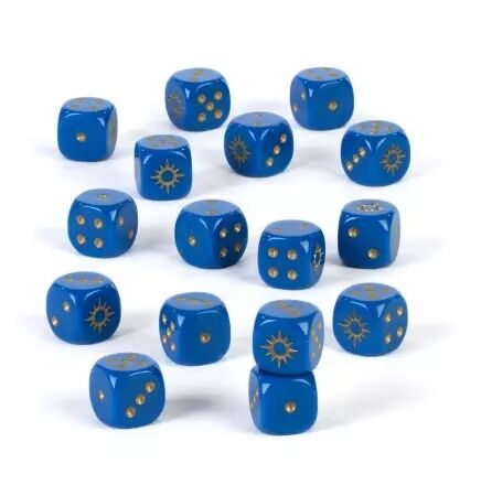 Grand Alliance Order Dice - Warhammer Age of Sigmar - Games Workshop