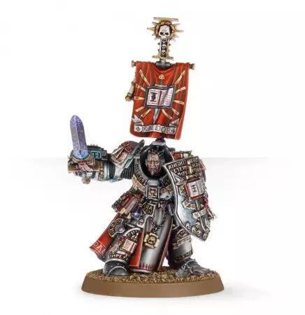 Grey Knights : Seigneur Kaldor Draigo - Warhammer 40k - Games Workshop