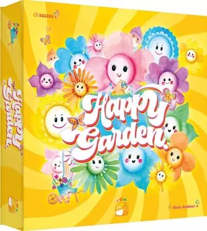 Happy Garden - Funforge