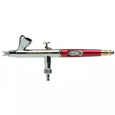 Harder & Steenbeck Infinity 2 in 1 Airbrush by Vallejo - Aérographe 