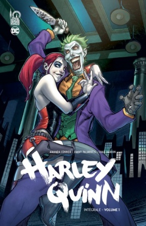 Harley Quinn - Intégrale tome 1