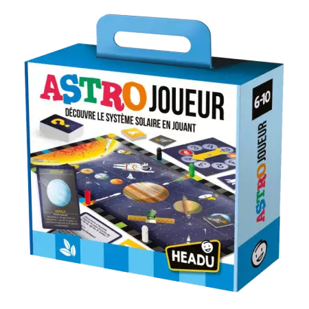 Headu - Astro Joueur