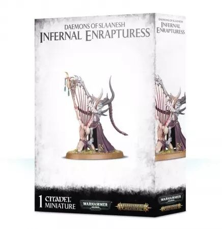 Hedonites de Slaanesh : Infernal Enrapturess - Warhammer Age Of Sigmar - Games Workshop