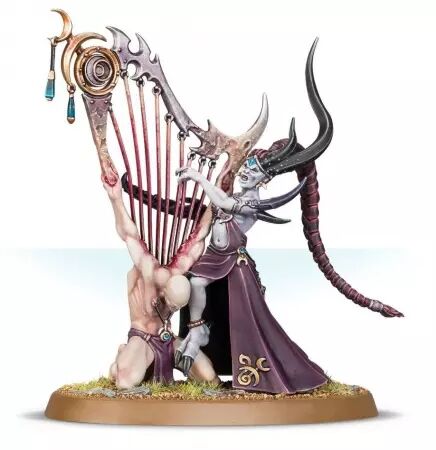 Hedonites de Slaanesh : Infernal Enrapturess - Warhammer Age Of Sigmar - Games Workshop