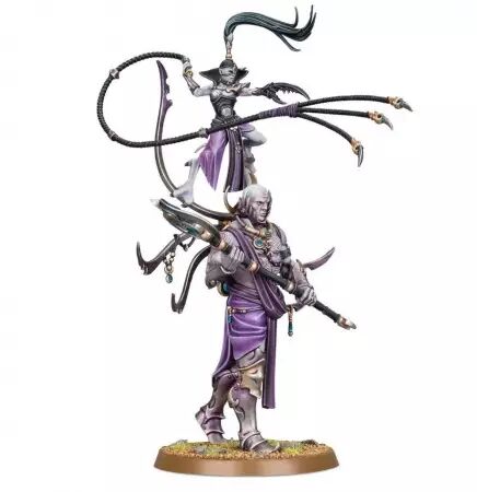 Hdonites de Slaanesh