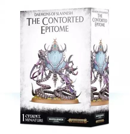 Hedonites de Slaanesh : The Contorted Epitome - Warhammer Age Of Sigmar - Games Workshop