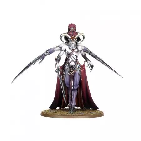 Hedonites of Slaanesh: Gardien Des Secrets - Warhammer Age Of Sigmar - Games Workshop - Occasion