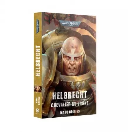 Helbrecht: Chevalier du Trône (Relié) - Black Library  - Black Library