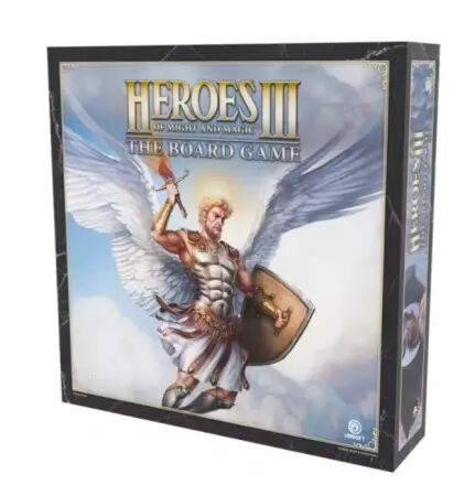 Heroes of Might and Magic III - Le Jeu de Société - Version Française