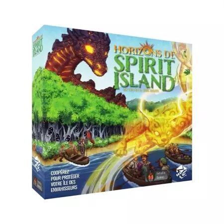 Horizons de Spirit Island (VF) 