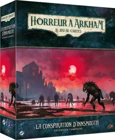 Horreur  Arkham