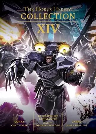 Horus Heresy: Collection tome 14 (Francais) - Black Library