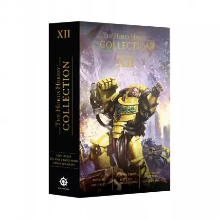 Horus Heresy Collection tome 12 - Warhammer 40k - Black Library