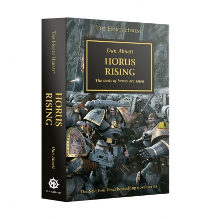 Horus Rising (Paperback) The Horus Heresy Book 1 (Anglais) - Black Library