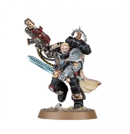 Imperial Agents : Deathwatch Capitaine Du Guet Artemis - Warhammer 40k - Games Workshop