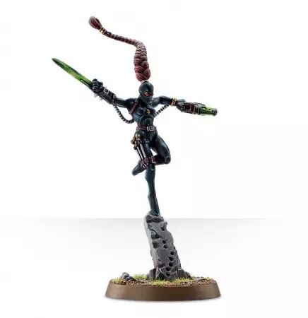 Imperial Agents: Assassin Callidus