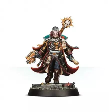 Imperial Agents: Eisenhorn - Warhammer 40k - Games Workshop