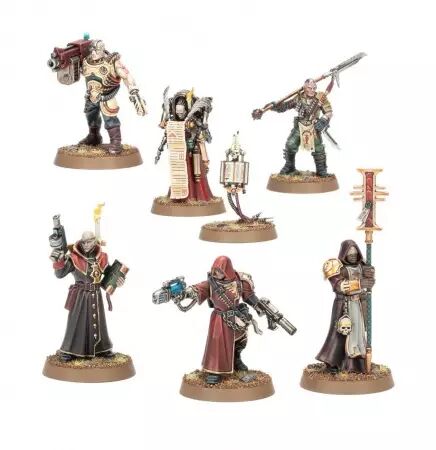 Imperial Agents: Suite Inquisitoriale - Warhammer 40k - Games Workshop