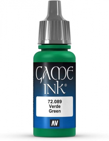 Ink - Green - 72089