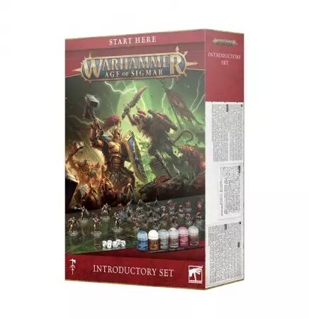 Introductory Set (English)  - Warhammer Age of Sigmar - Games Workshop